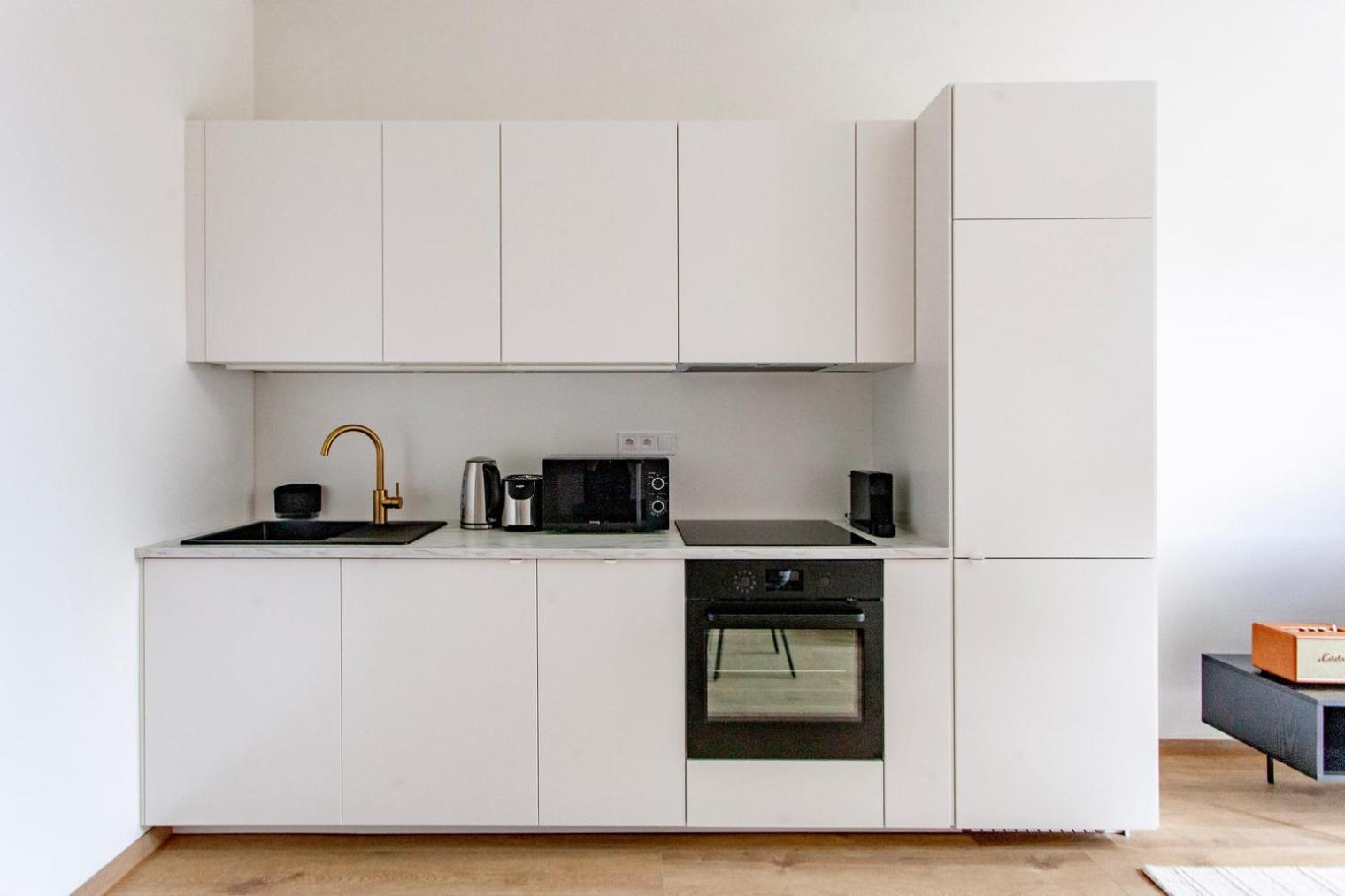 Appartement Blueground Vrsovice Furnished Equipped Prg-5 *