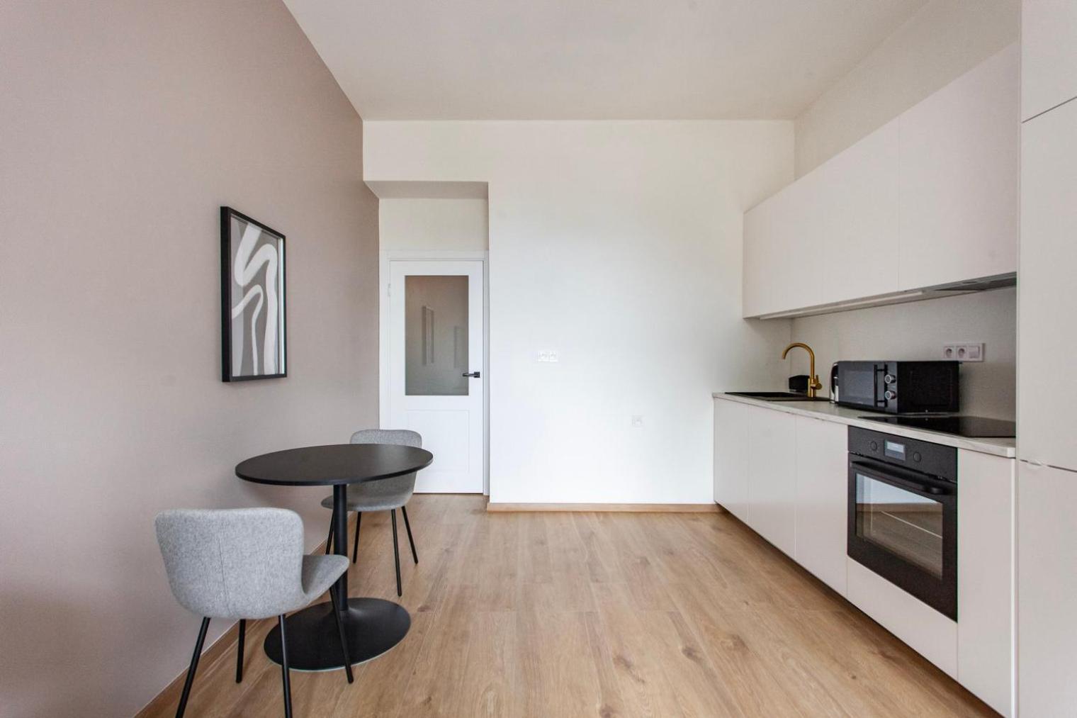Apartment Blueground Vrsovice Furnished Equipped Prg-5