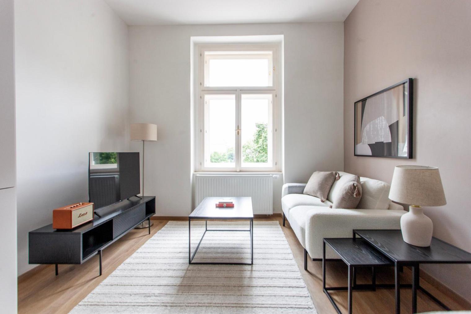 Blueground Vrsovice Furnished Equipped Prg-5 * Prague