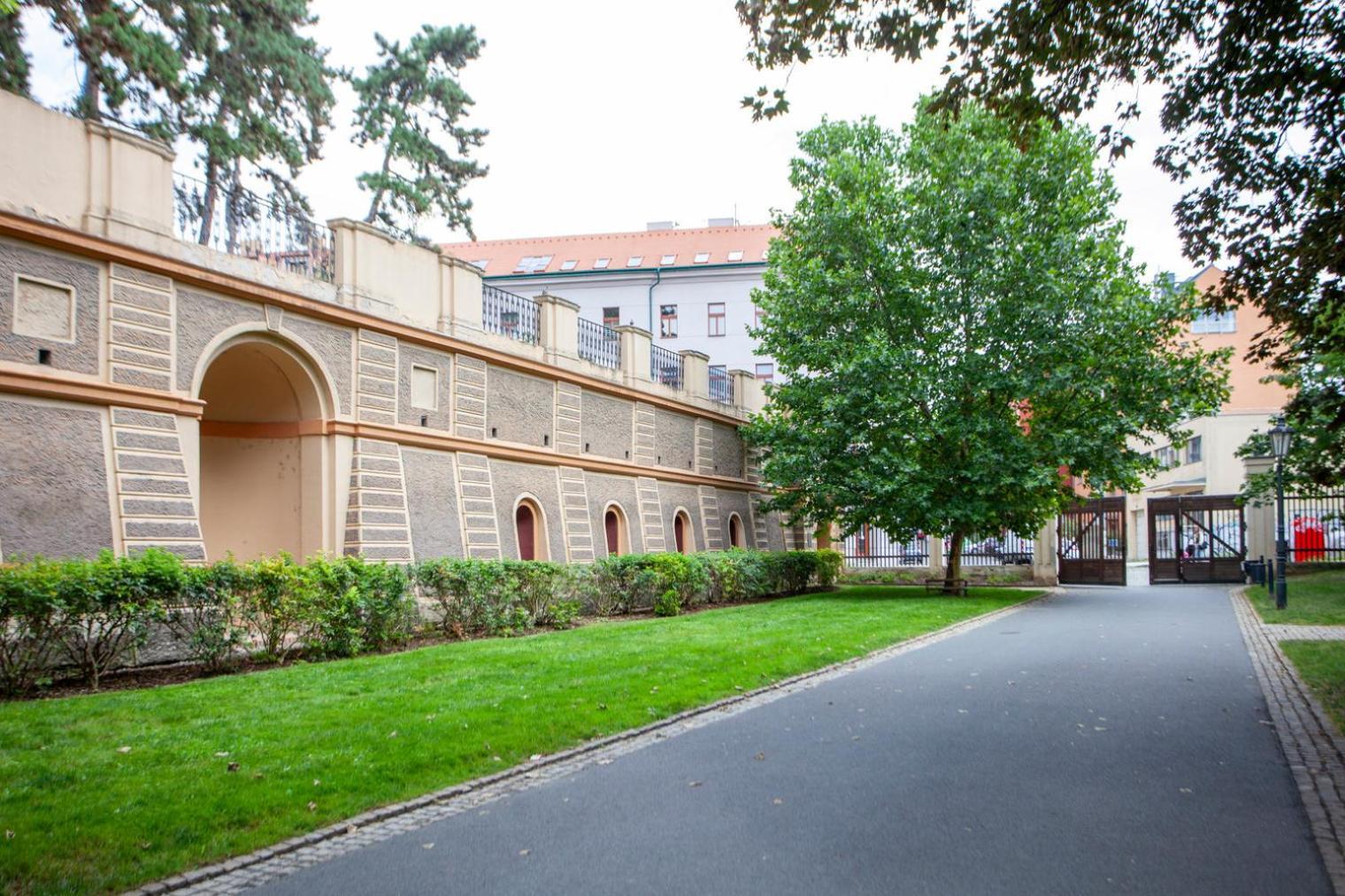 Blueground Vrsovice Furnished Equipped Prg-5 Apartment Prague