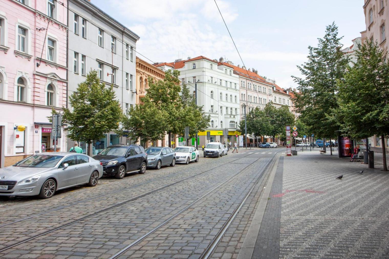 Apartment Blueground Vrsovice Furnished Equipped Prg-5 *