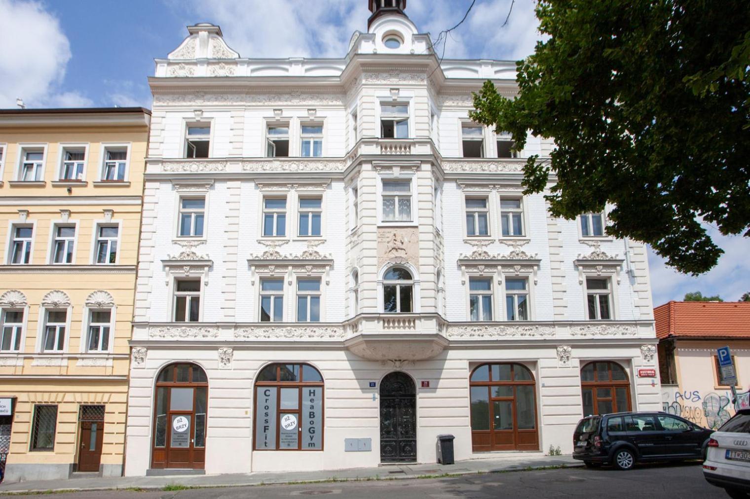 Blueground Vrsovice Furnished Equipped Prg-5 *